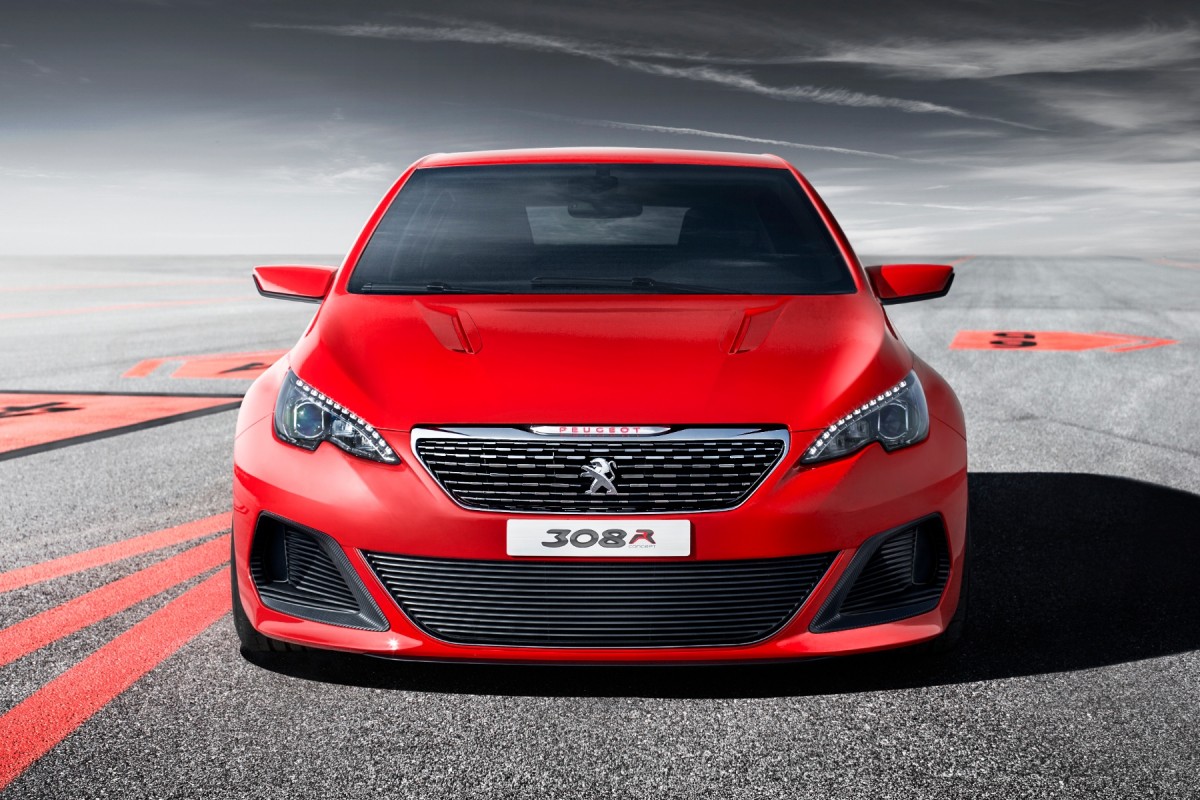 Kit voiture 308